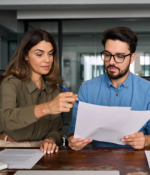 Handle complex tax situations correctly
